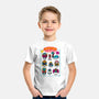Cryptids Of The World-Youth-Basic-Tee-krisren28