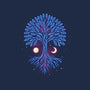 Tree Of Life Constellation-Mens-Heavyweight-Tee-retrodivision