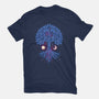 Tree Of Life Constellation-Mens-Premium-Tee-retrodivision