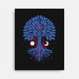 Tree Of Life Constellation-None-Stretched-Canvas-retrodivision