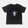 Not Today-Baby-Basic-Tee-glitchygorilla