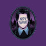 Not Today-None-Adjustable Tote-Bag-glitchygorilla