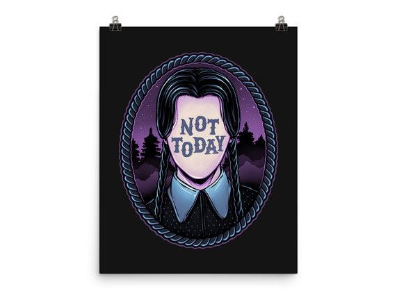 Not Today