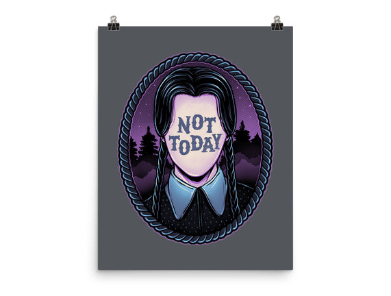 Not Today