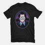 Not Today-Womens-Fitted-Tee-glitchygorilla