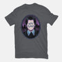 Not Today-Womens-Fitted-Tee-glitchygorilla