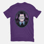 Not Today-Womens-Fitted-Tee-glitchygorilla