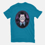 Not Today-Womens-Fitted-Tee-glitchygorilla