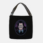 Not Today-None-Adjustable Tote-Bag-glitchygorilla