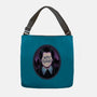 Not Today-None-Adjustable Tote-Bag-glitchygorilla