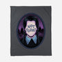 Not Today-None-Fleece-Blanket-glitchygorilla
