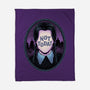 Not Today-None-Fleece-Blanket-glitchygorilla