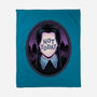 Not Today-None-Fleece-Blanket-glitchygorilla