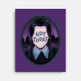 Not Today-None-Stretched-Canvas-glitchygorilla