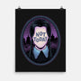 Not Today-None-Matte-Poster-glitchygorilla