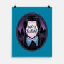 Not Today-None-Matte-Poster-glitchygorilla