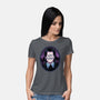Not Today-Womens-Basic-Tee-glitchygorilla