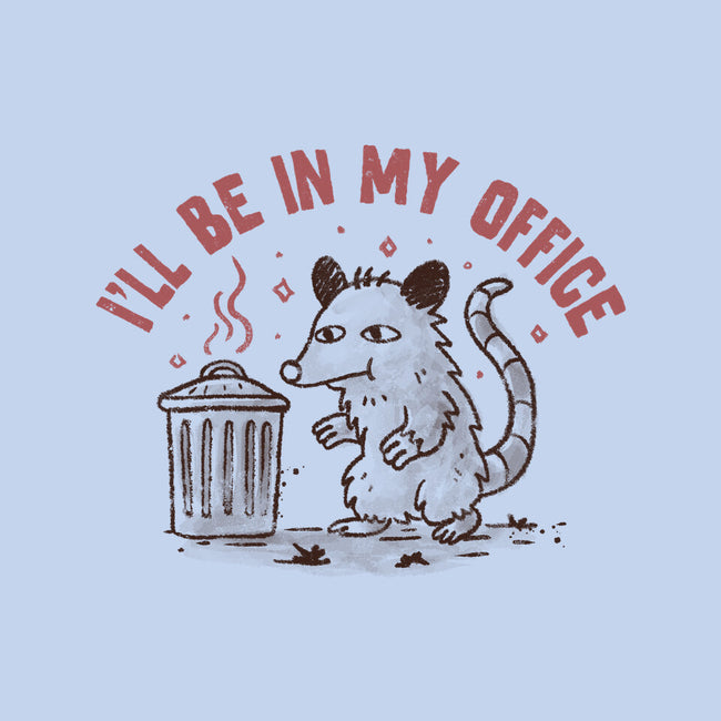 In My Office-Mens-Premium-Tee-koalastudio