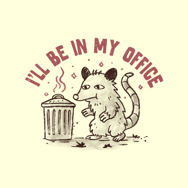 In My Office-None-Adjustable Tote-Bag-koalastudio