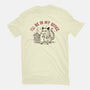In My Office-Mens-Basic-Tee-koalastudio