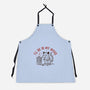 In My Office-Unisex-Kitchen-Apron-koalastudio