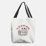 In My Office-None-Basic Tote-Bag-koalastudio