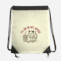 In My Office-None-Drawstring-Bag-koalastudio