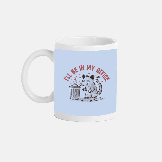 In My Office-None-Mug-Drinkware-koalastudio