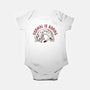 Normal Is So Boring-Baby-Basic-Onesie-koalastudio
