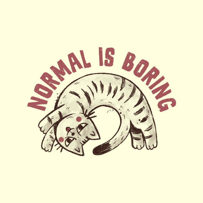 Normal Is So Boring-Mens-Premium-Tee-koalastudio