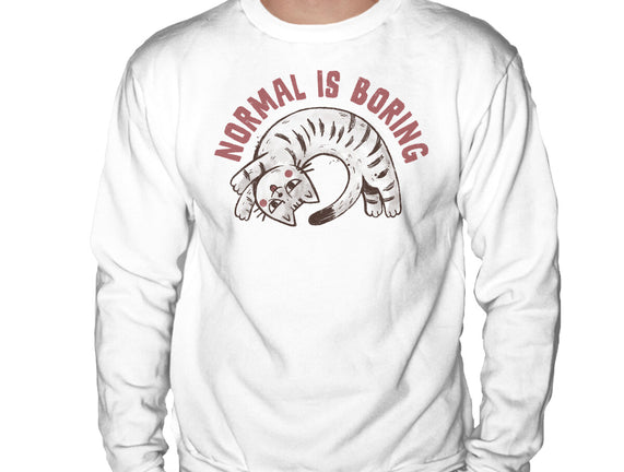 Normal Is So Boring