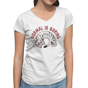Normal Is So Boring
