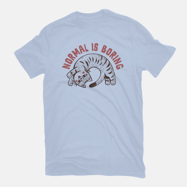 Normal Is So Boring-Mens-Premium-Tee-koalastudio