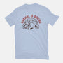 Normal Is So Boring-Mens-Premium-Tee-koalastudio