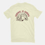 Normal Is So Boring-Mens-Basic-Tee-koalastudio