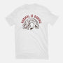 Normal Is So Boring-Mens-Basic-Tee-koalastudio