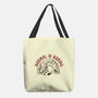 Normal Is So Boring-None-Basic Tote-Bag-koalastudio