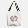 Normal Is So Boring-None-Basic Tote-Bag-koalastudio
