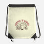 Normal Is So Boring-None-Drawstring-Bag-koalastudio