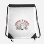 Normal Is So Boring-None-Drawstring-Bag-koalastudio
