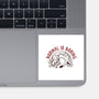 Normal Is So Boring-None-Glossy-Sticker-koalastudio
