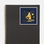 Naughty Illuminati Triangle-None-Glossy-Sticker-Studio Mootant