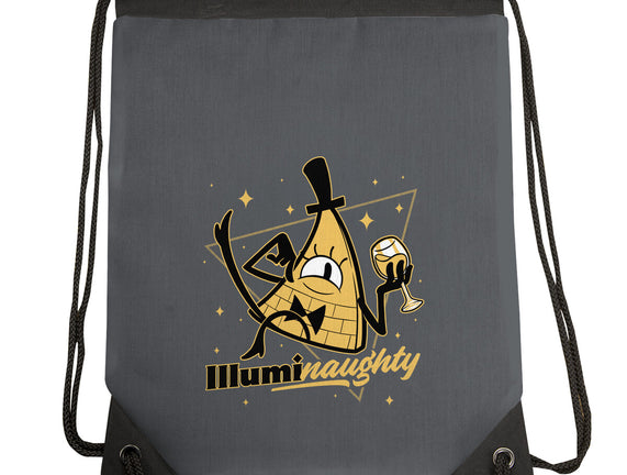 Naughty Illuminati Triangle