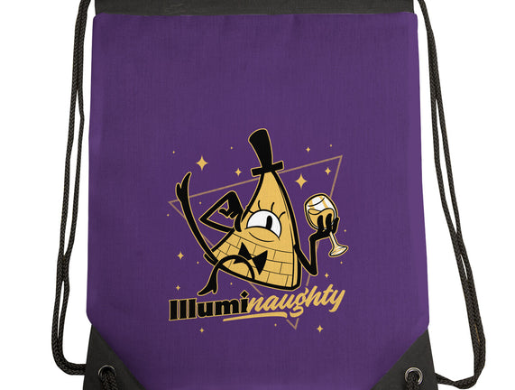 Naughty Illuminati Triangle