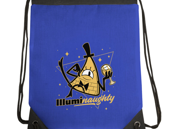 Naughty Illuminati Triangle