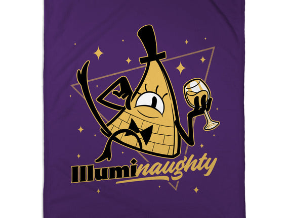 Naughty Illuminati Triangle