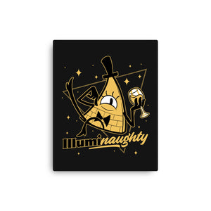 Naughty Illuminati Triangle