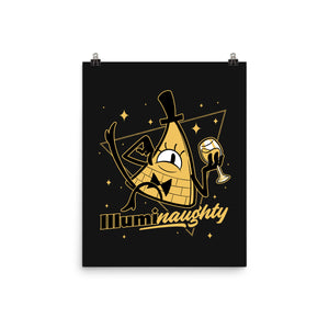 Naughty Illuminati Triangle