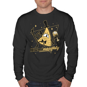 Naughty Illuminati Triangle