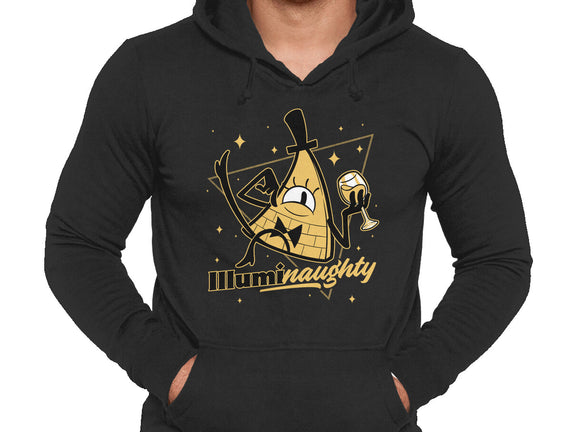 Naughty Illuminati Triangle